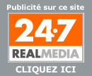 Publicit� sur Job au Qu�bec avec 24-7 Realmedia
