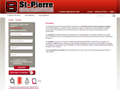 Syst&eacute;me de levage St-Pierre