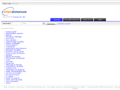Aper�u du site InterAnnonces - les petites annonces class�es du Qu�bec