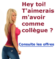 consulter les offres d'emploi