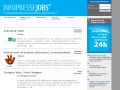 InfoPresseJobs - offres d'emplois