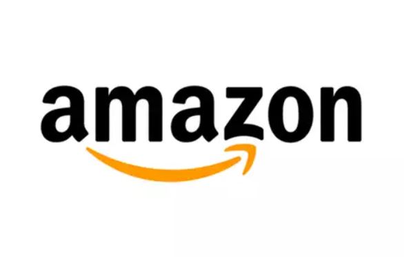logo de la société Amazon